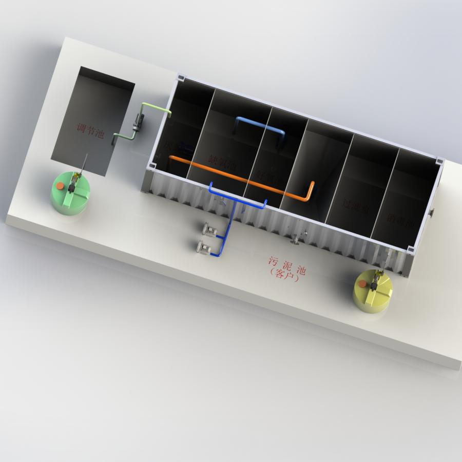 一體化污水處理設(shè)備